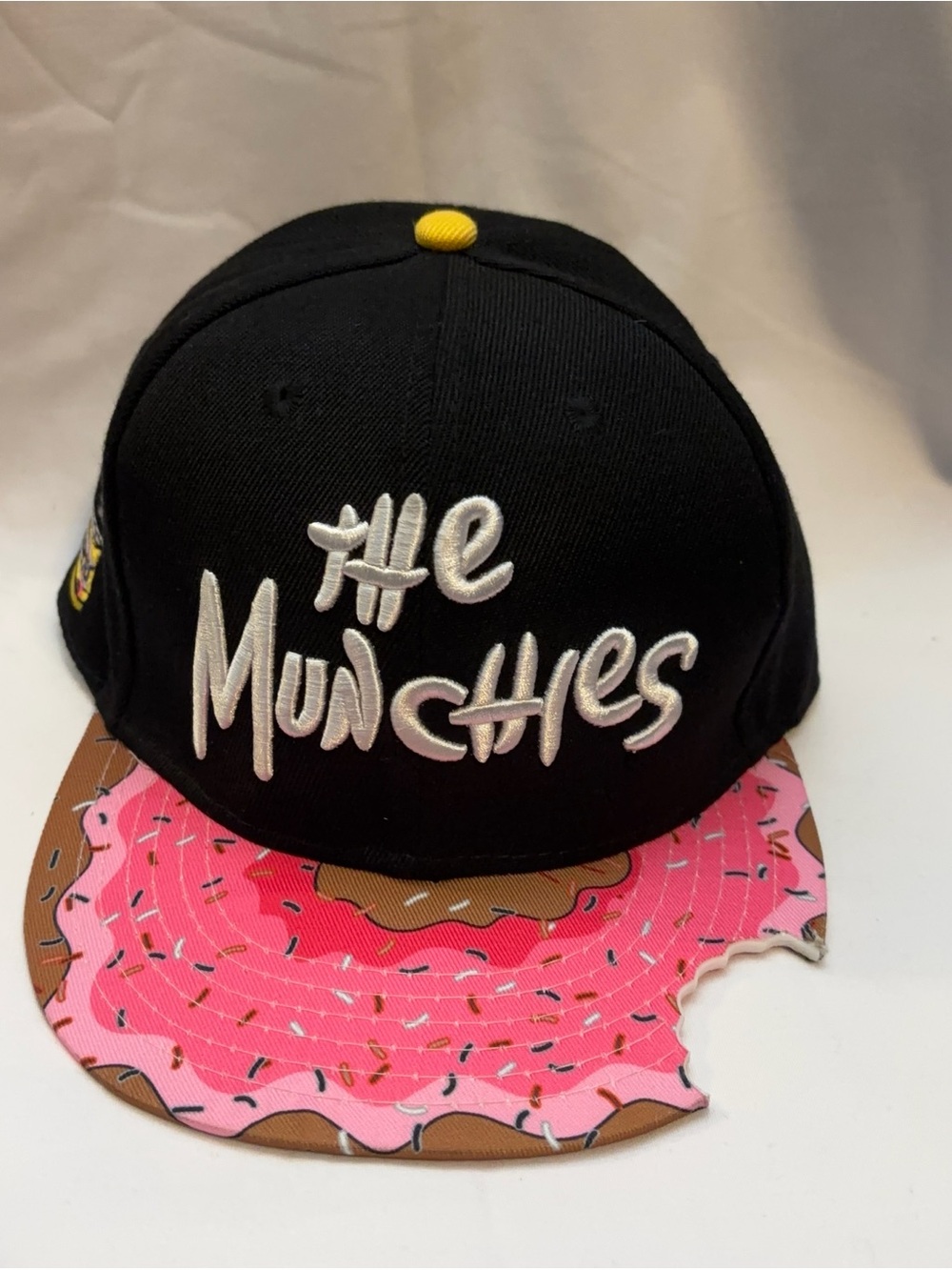 The Munchies - Cayler & Sons SnapBack